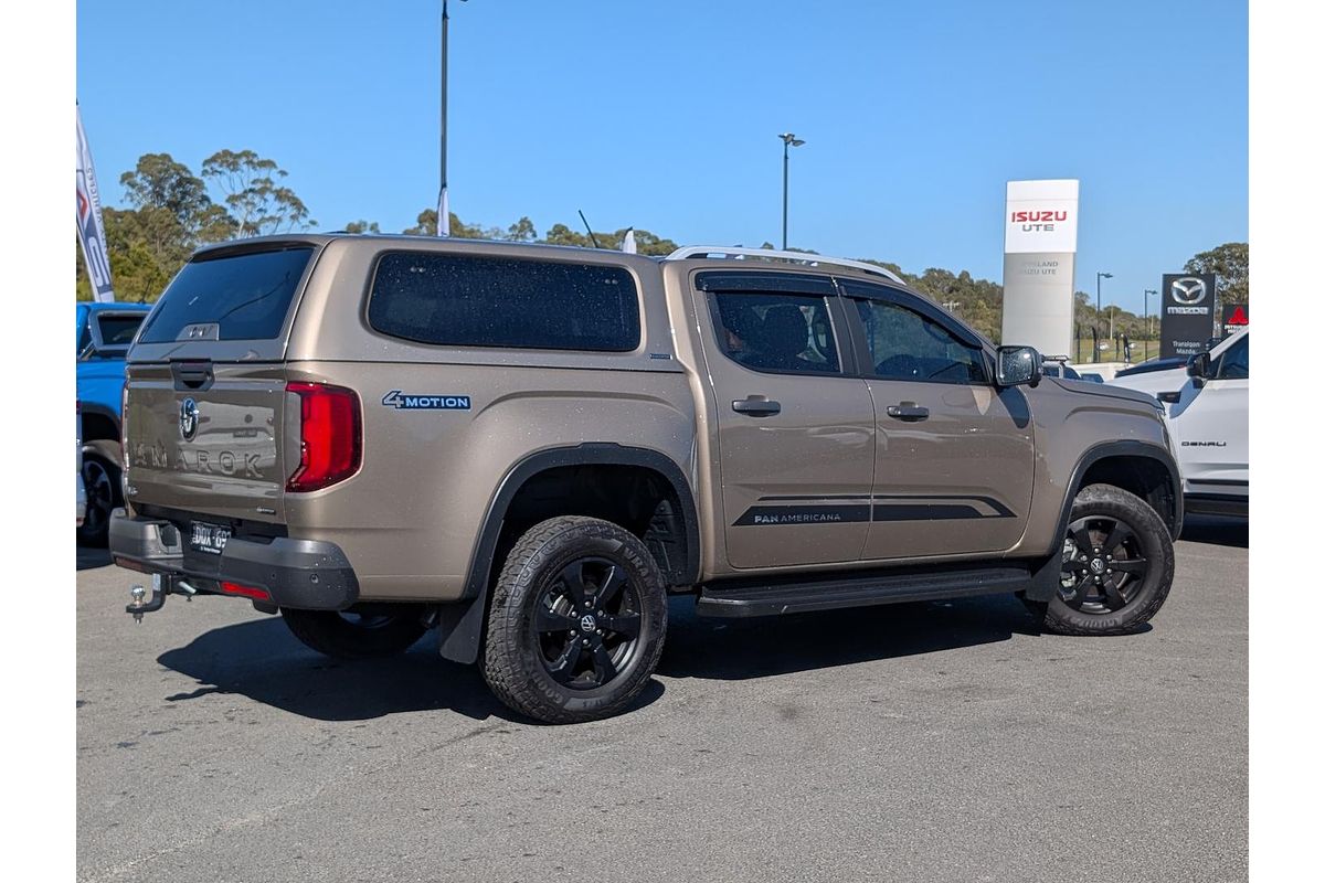 2024 Volkswagen Amarok TDI600 PanAmericana NF 4X4