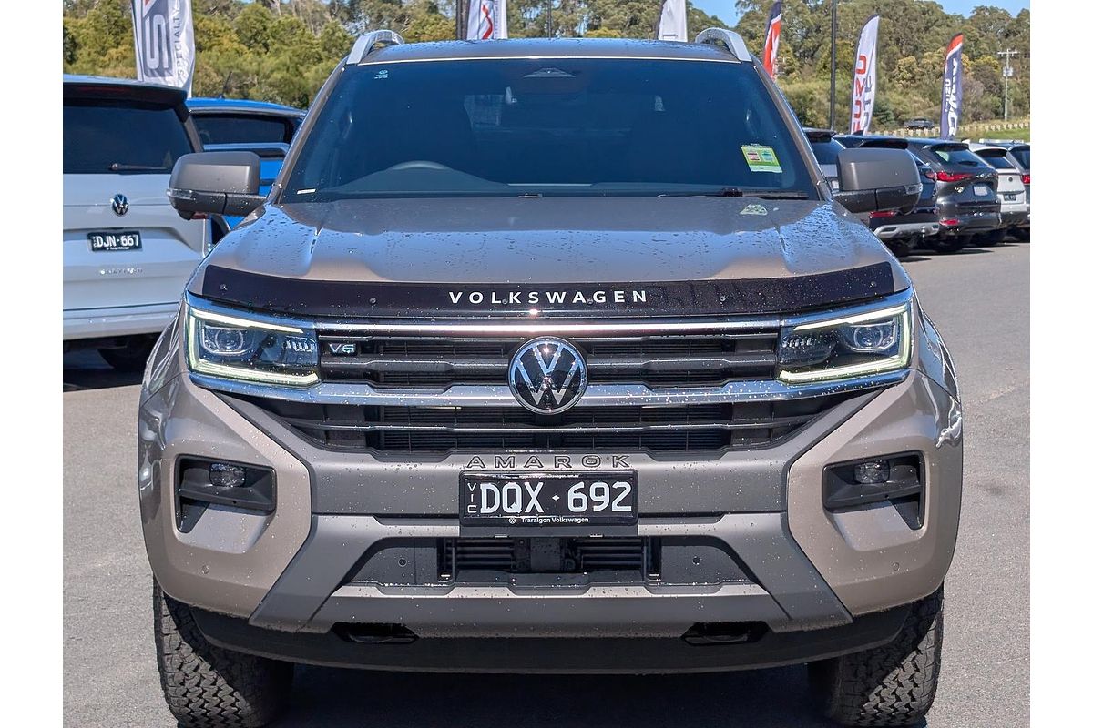 2024 Volkswagen Amarok TDI600 PanAmericana NF 4X4