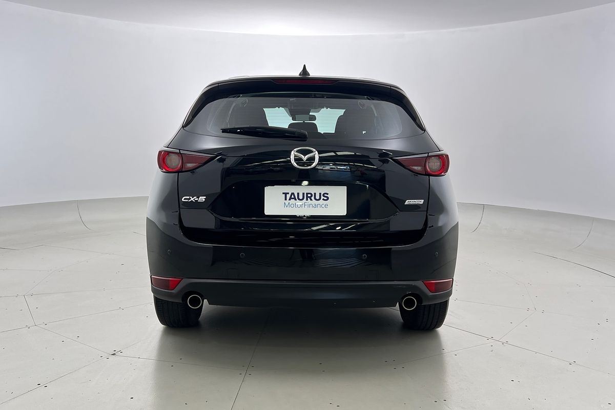 2019 Mazda CX-5 Maxx KF Series