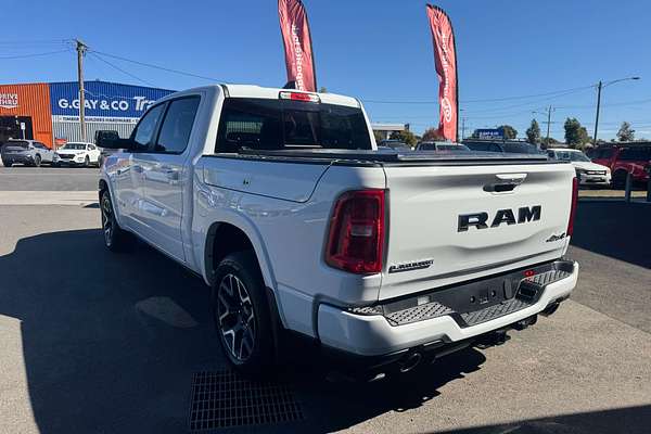 2025 RAM 1500 Laramie Sport Hurricane SO RamBox DT 4X4 SWB