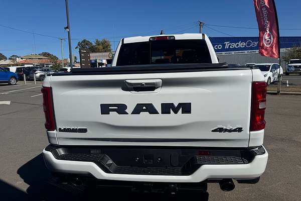 2025 RAM 1500 Laramie Sport Hurricane SO RamBox DT 4X4 SWB