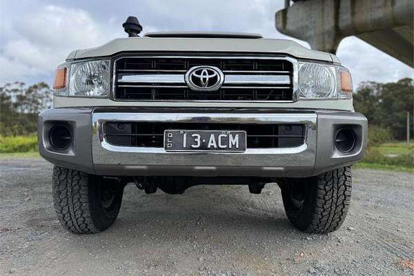 2020 Toyota Landcruiser GXL VDJ79R 4X4