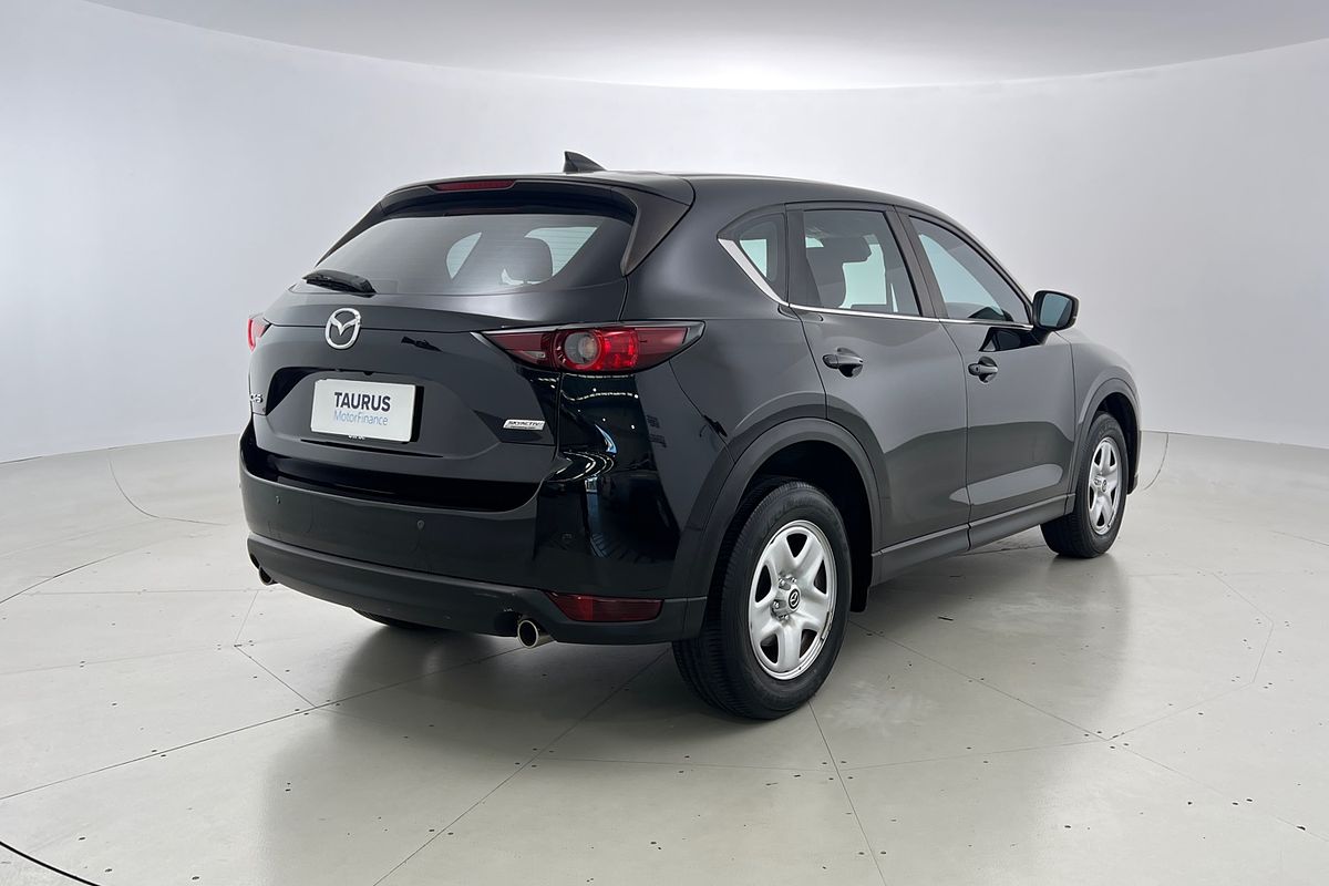 2019 Mazda CX-5 Maxx KF Series