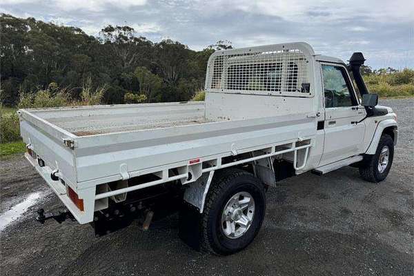 2020 Toyota Landcruiser GXL VDJ79R 4X4