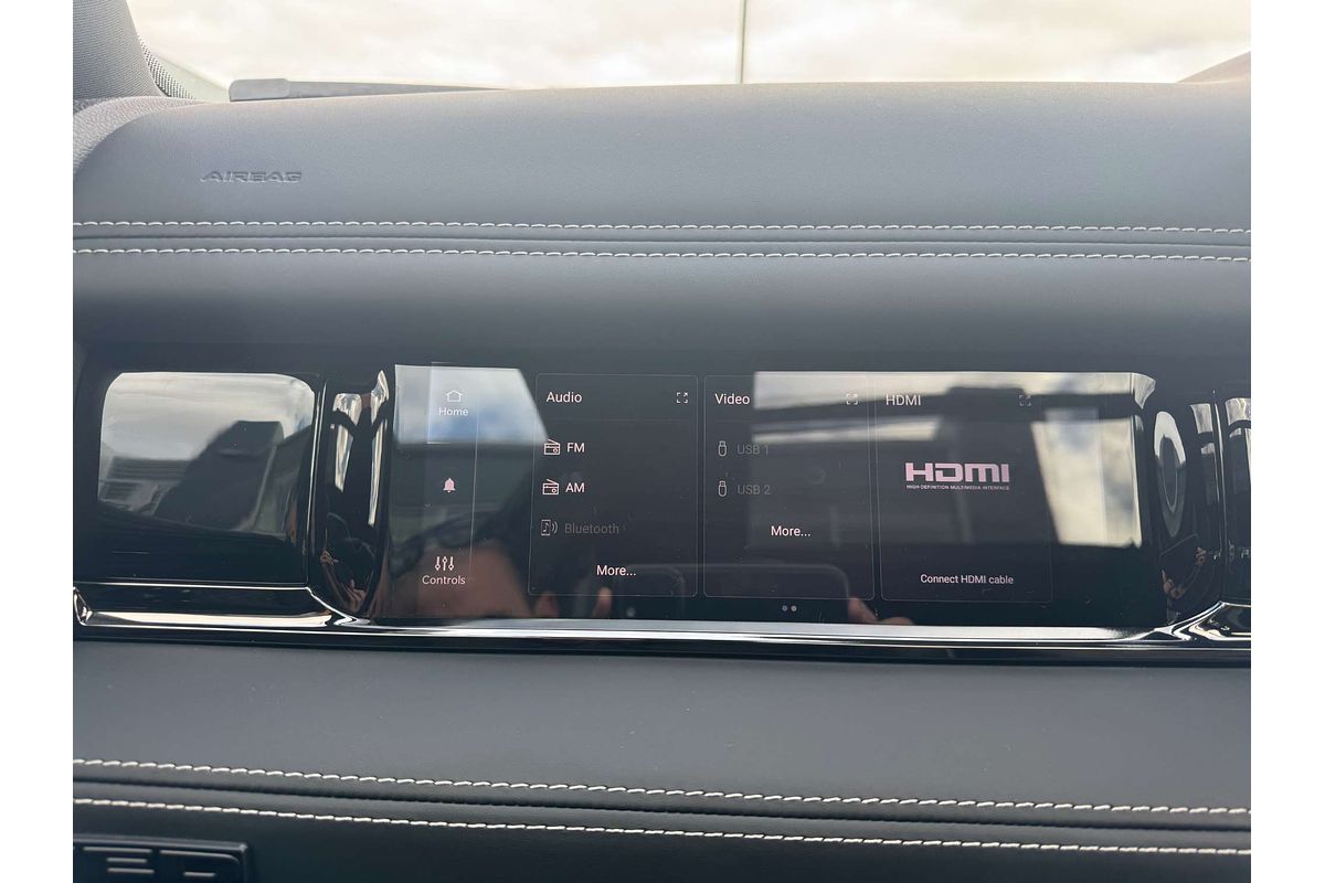 2025 RAM 1500 Laramie Sport Hurricane SO RamBox DT 4X4 SWB