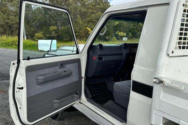 2020 Toyota Landcruiser GXL VDJ79R 4X4