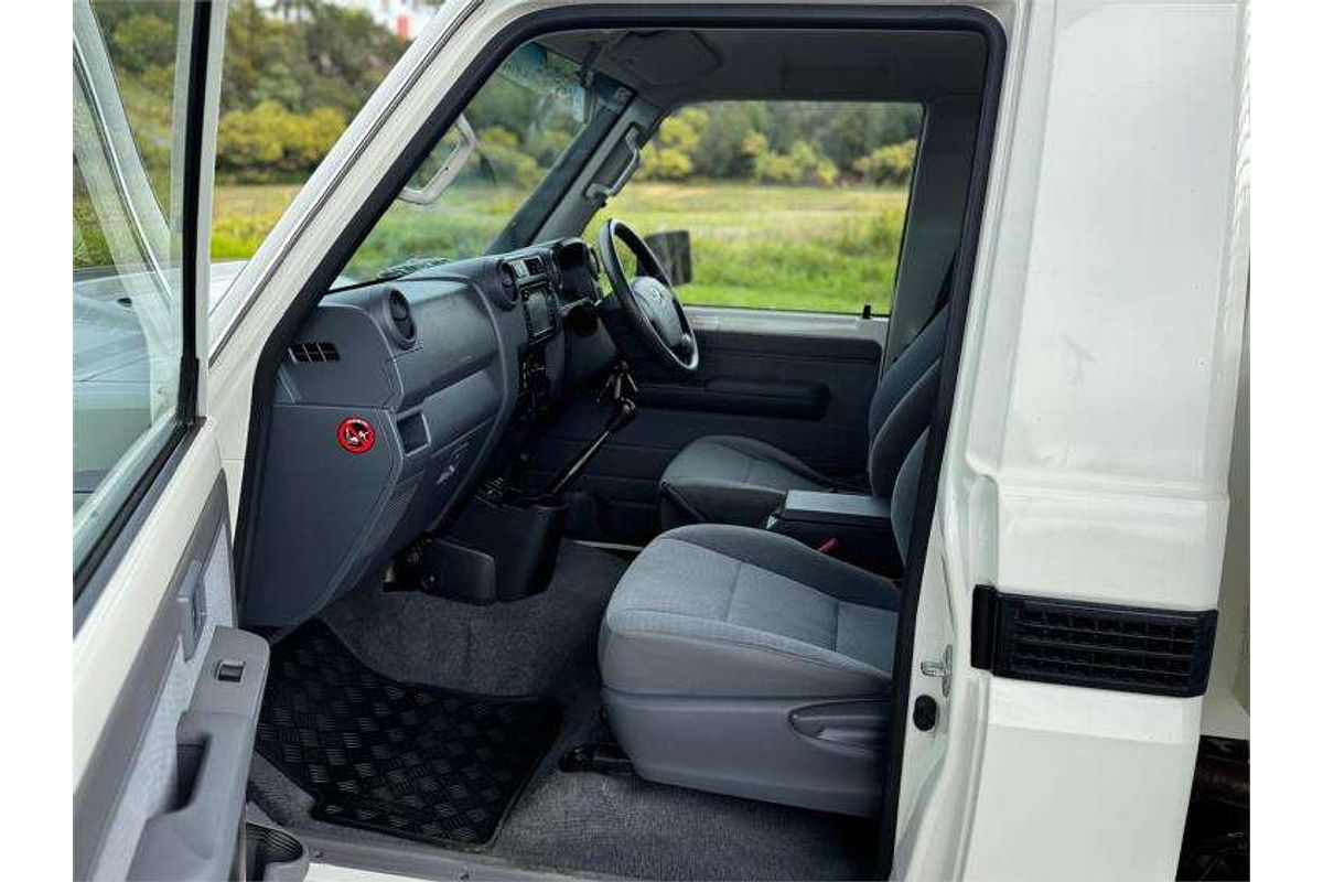 2020 Toyota Landcruiser GXL VDJ79R 4X4