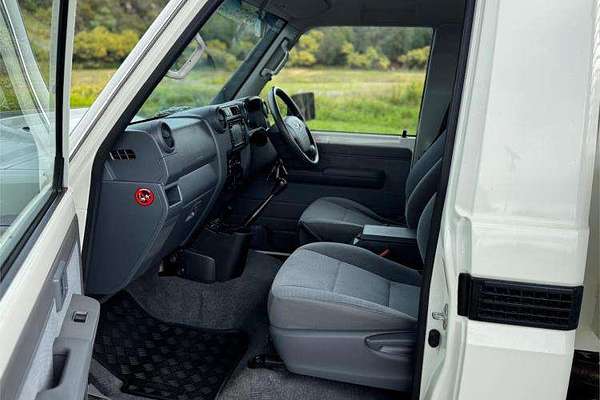 2020 Toyota Landcruiser GXL VDJ79R 4X4