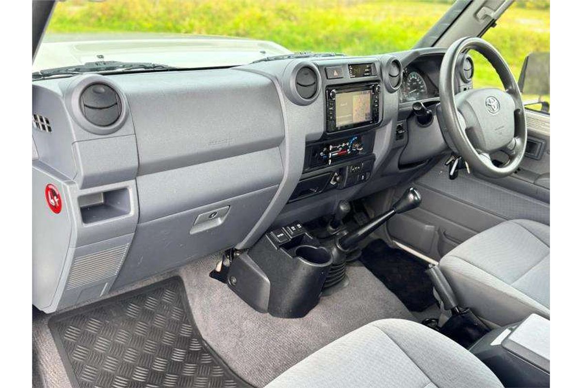 2020 Toyota Landcruiser GXL VDJ79R 4X4