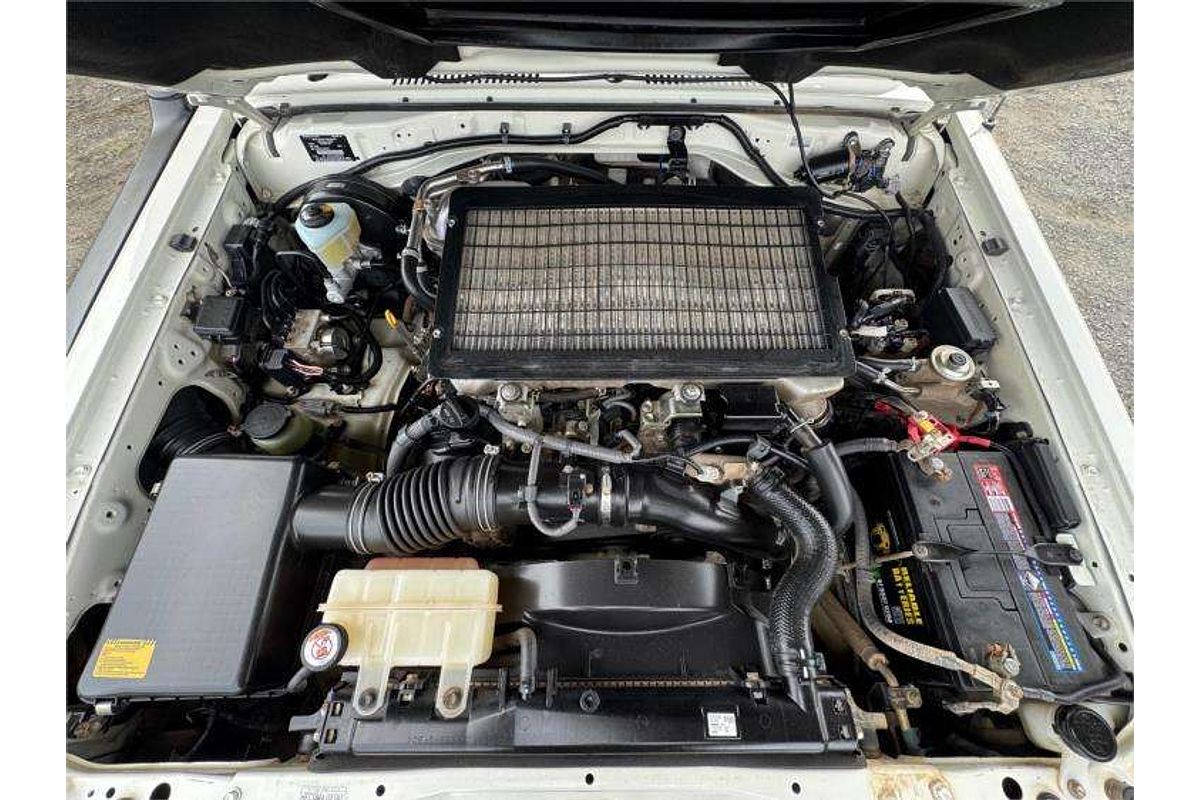 2020 Toyota Landcruiser GXL VDJ79R 4X4