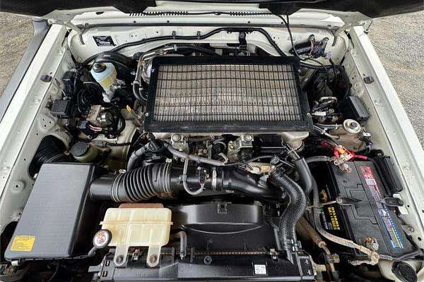 2020 Toyota Landcruiser GXL VDJ79R 4X4