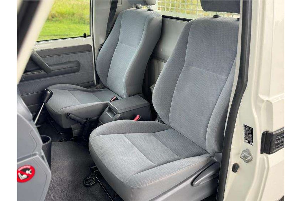 2020 Toyota Landcruiser GXL VDJ79R 4X4