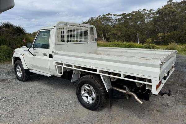 2020 Toyota Landcruiser GXL VDJ79R 4X4
