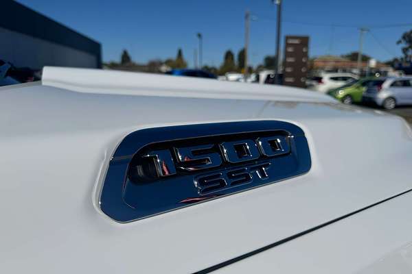 2025 RAM 1500 Laramie Sport Hurricane SO RamBox DT 4X4 SWB
