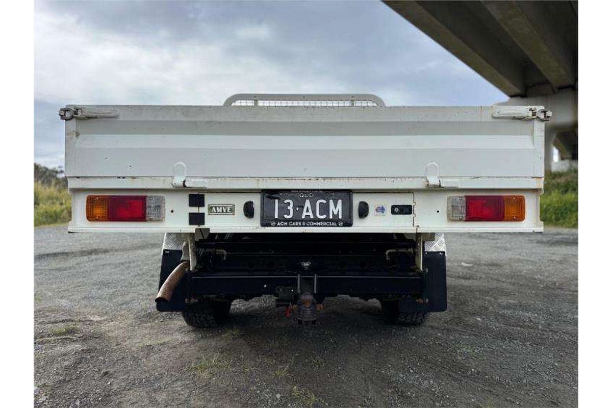 2020 Toyota Landcruiser GXL VDJ79R 4X4