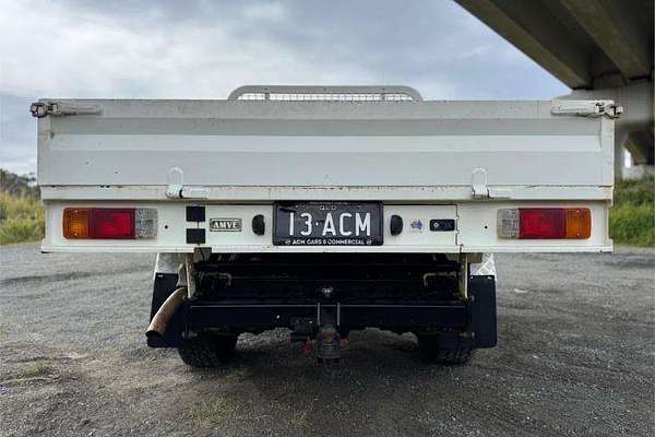 2020 Toyota Landcruiser GXL VDJ79R 4X4