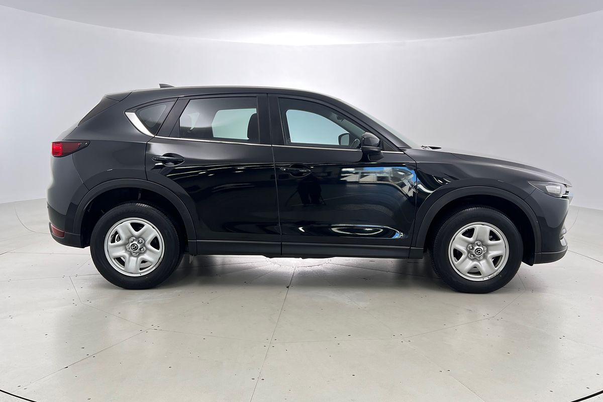 2019 Mazda CX-5 Maxx KF Series