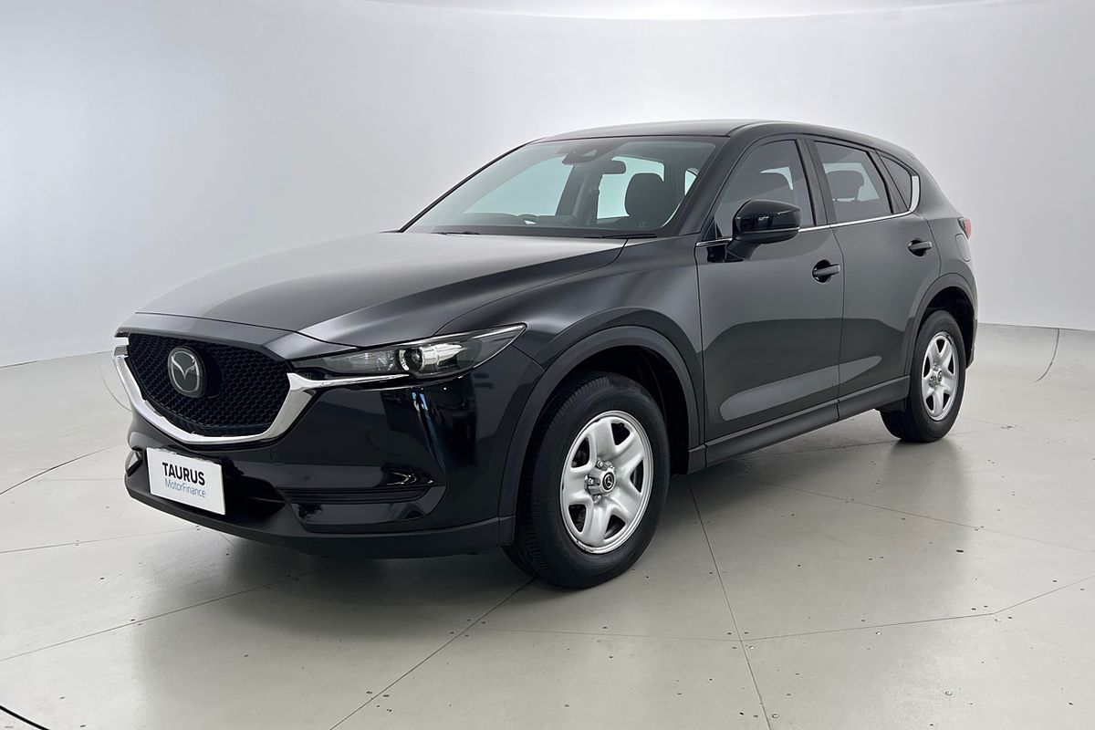 2019 Mazda CX-5 Maxx KF Series