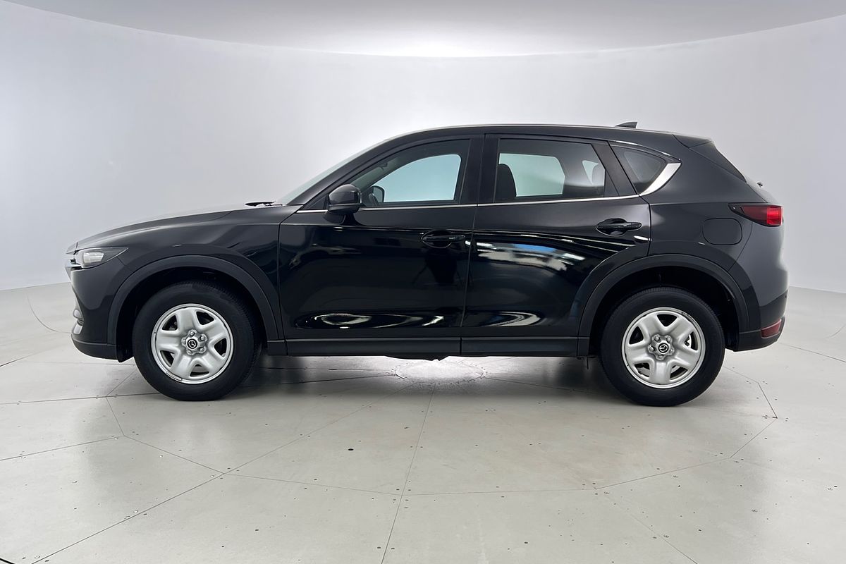2019 Mazda CX-5 Maxx KF Series