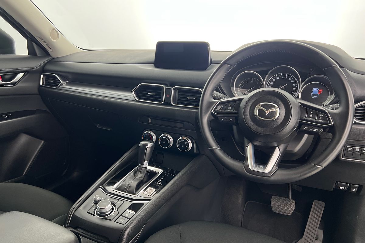 2019 Mazda CX-5 Maxx KF Series