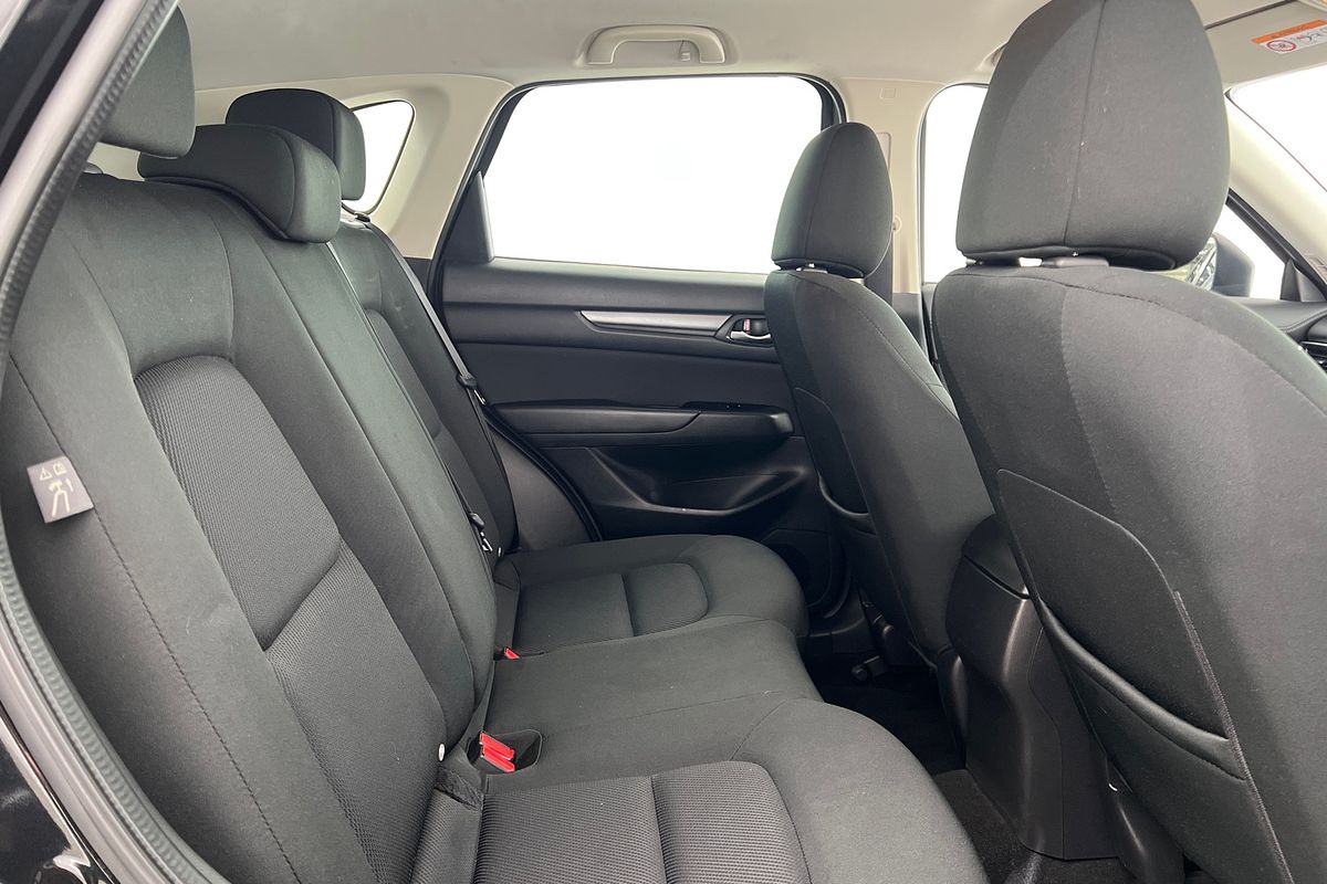 2019 Mazda CX-5 Maxx KF Series