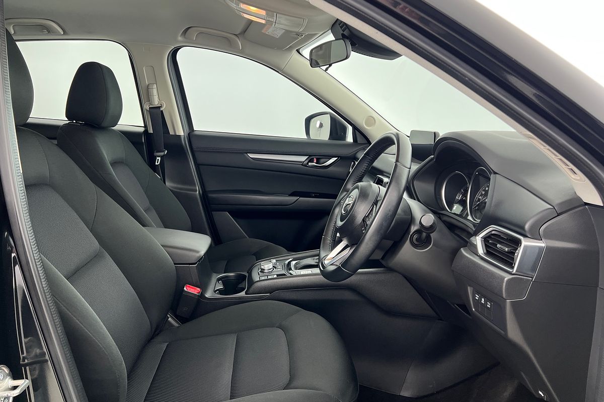 2019 Mazda CX-5 Maxx KF Series