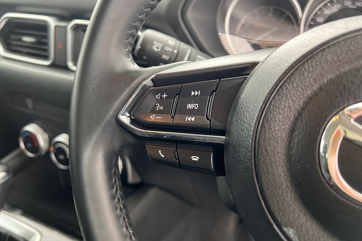 2019 Mazda CX-5 Maxx KF Series