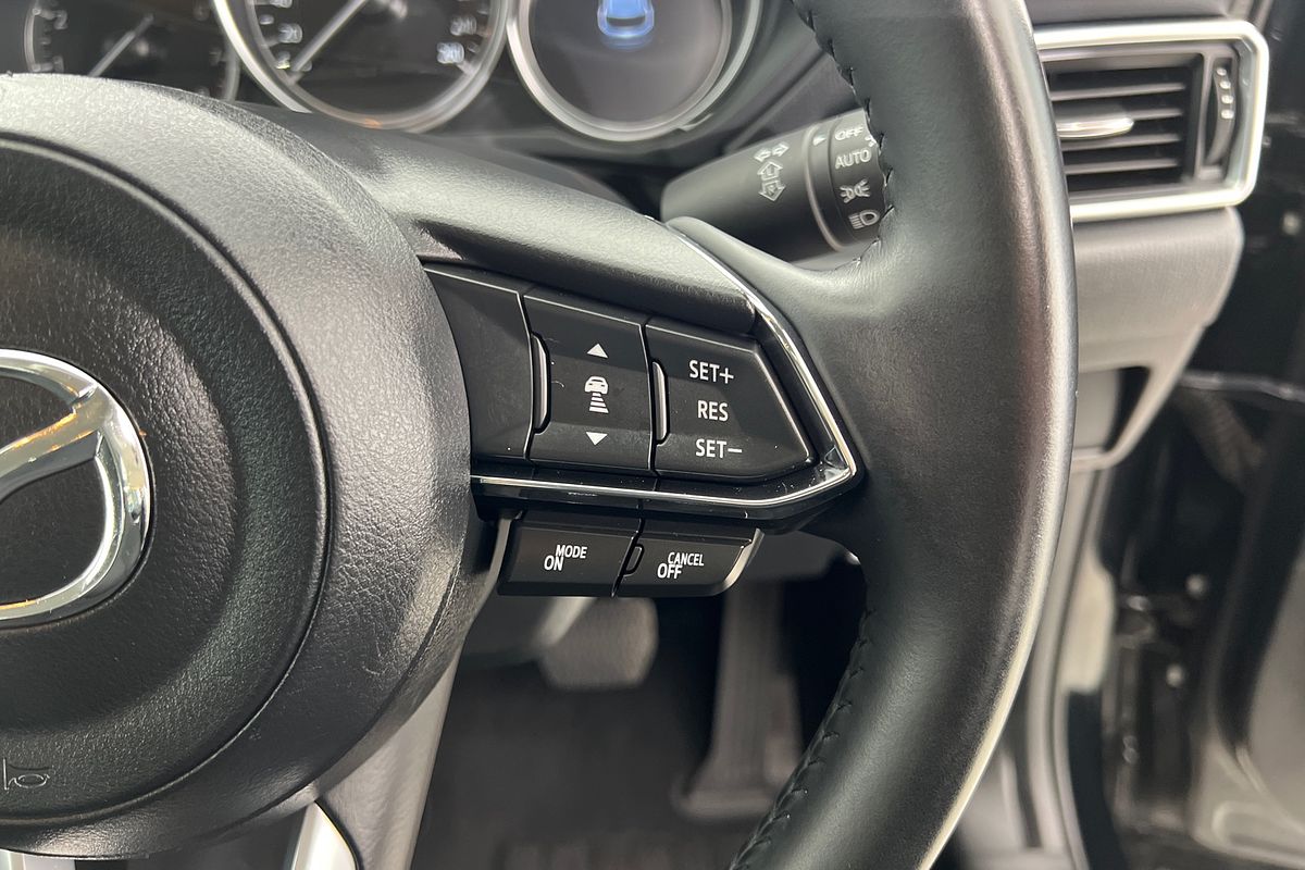 2019 Mazda CX-5 Maxx KF Series