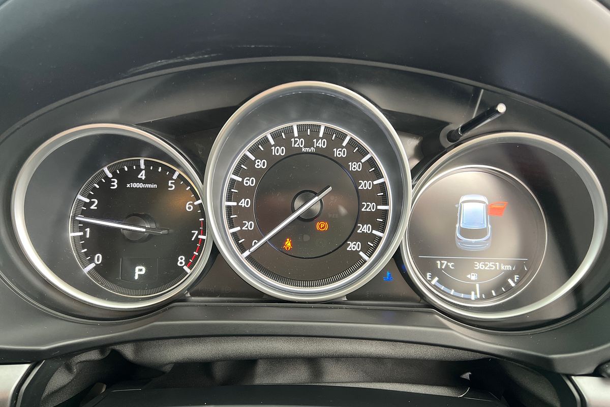 2019 Mazda CX-5 Maxx KF Series