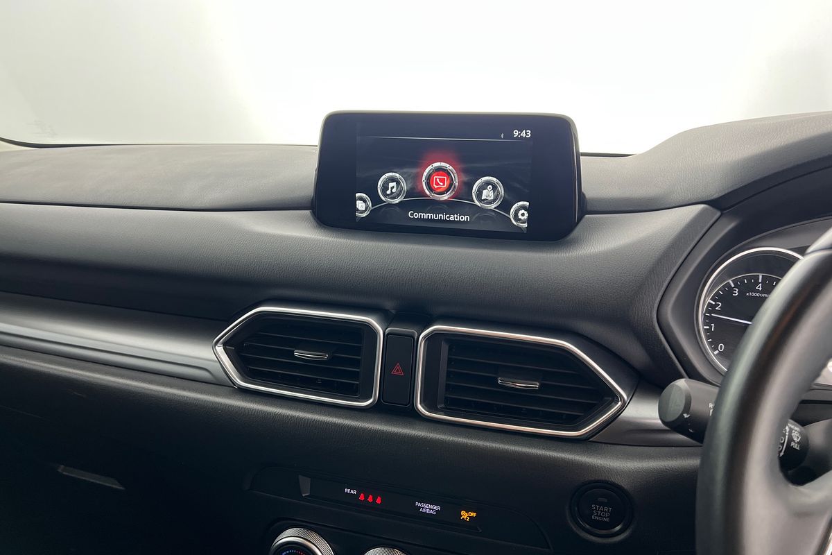 2019 Mazda CX-5 Maxx KF Series