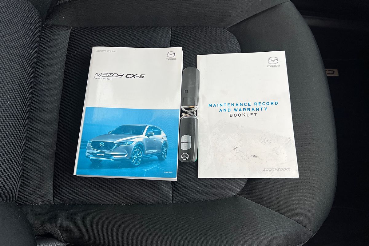 2019 Mazda CX-5 Maxx KF Series