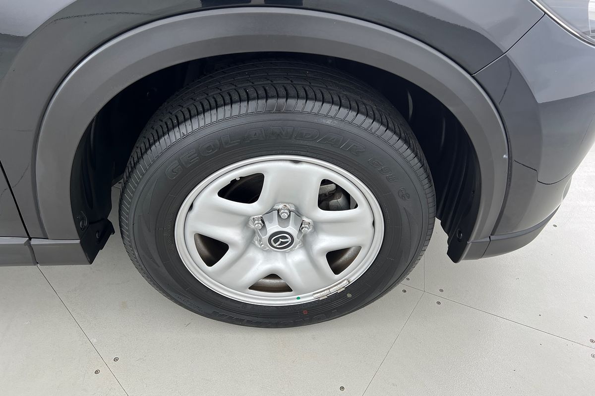 2019 Mazda CX-5 Maxx KF Series