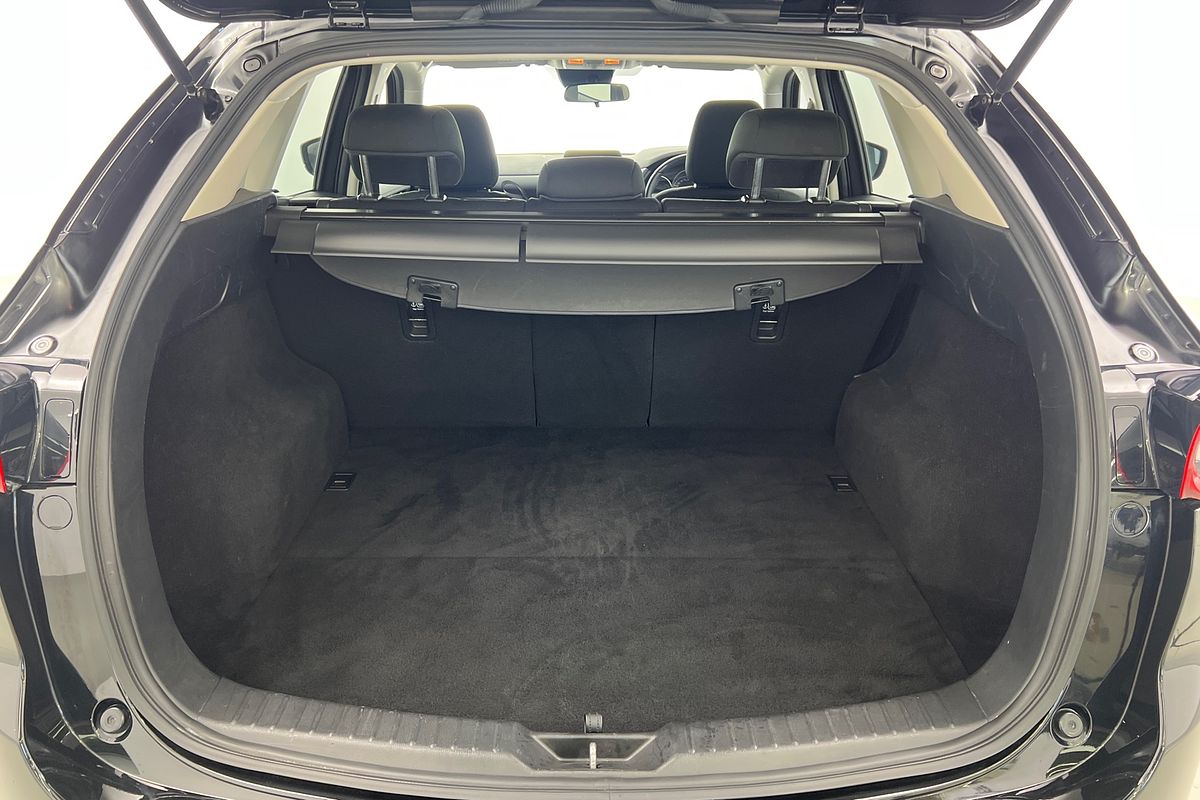 2019 Mazda CX-5 Maxx KF Series