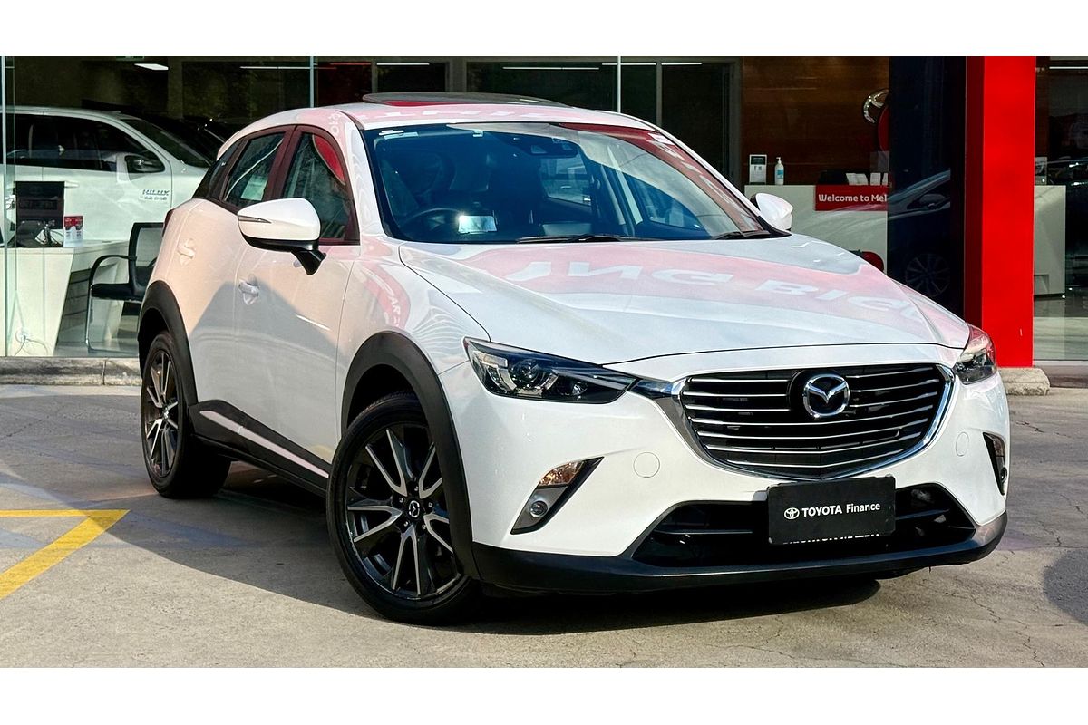 2016 Mazda CX-3 Akari DK
