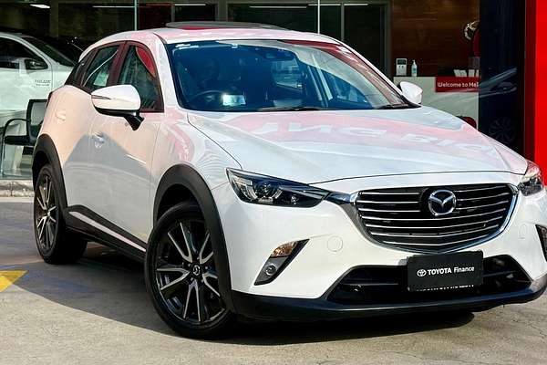 2016 Mazda CX-3 Akari DK