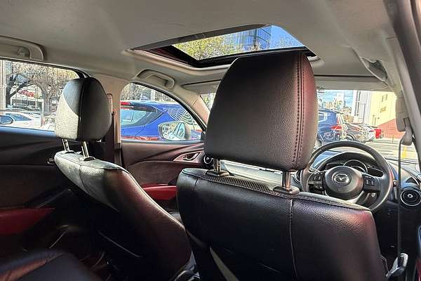 2016 Mazda CX-3 Akari DK