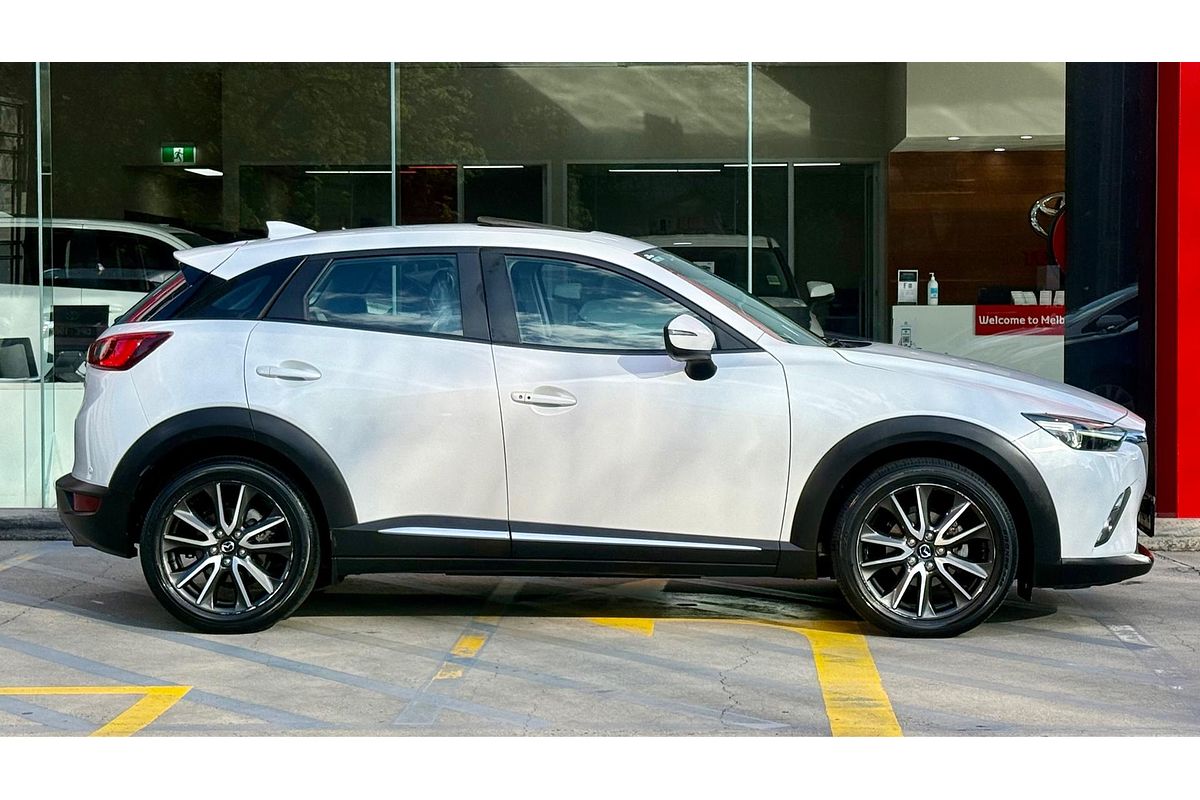 2016 Mazda CX-3 Akari DK