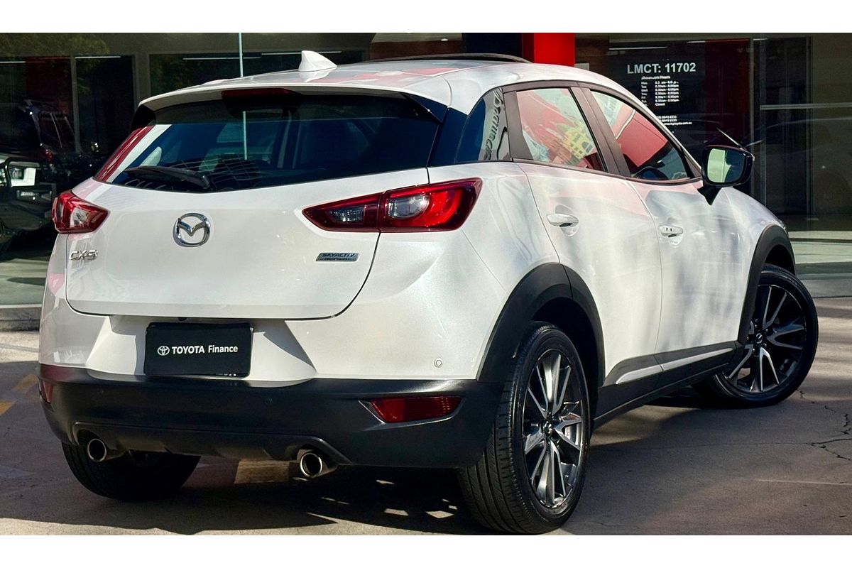 2016 Mazda CX-3 Akari DK