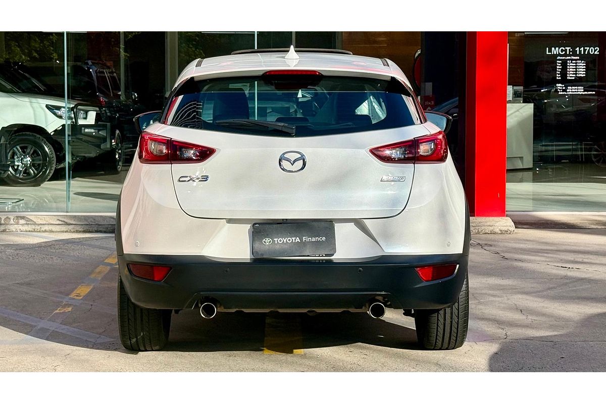 2016 Mazda CX-3 Akari DK