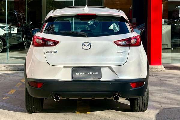 2016 Mazda CX-3 Akari DK