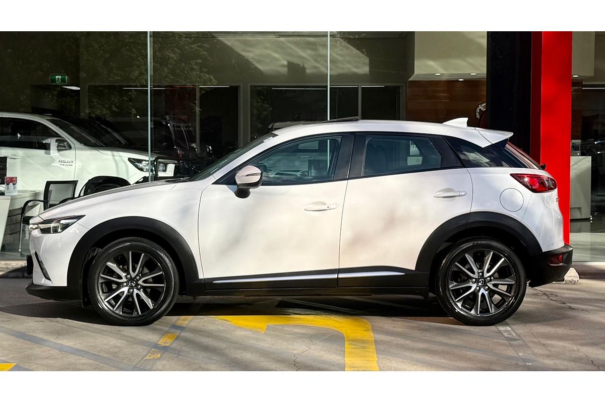 2016 Mazda CX-3 Akari DK