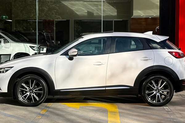 2016 Mazda CX-3 Akari DK