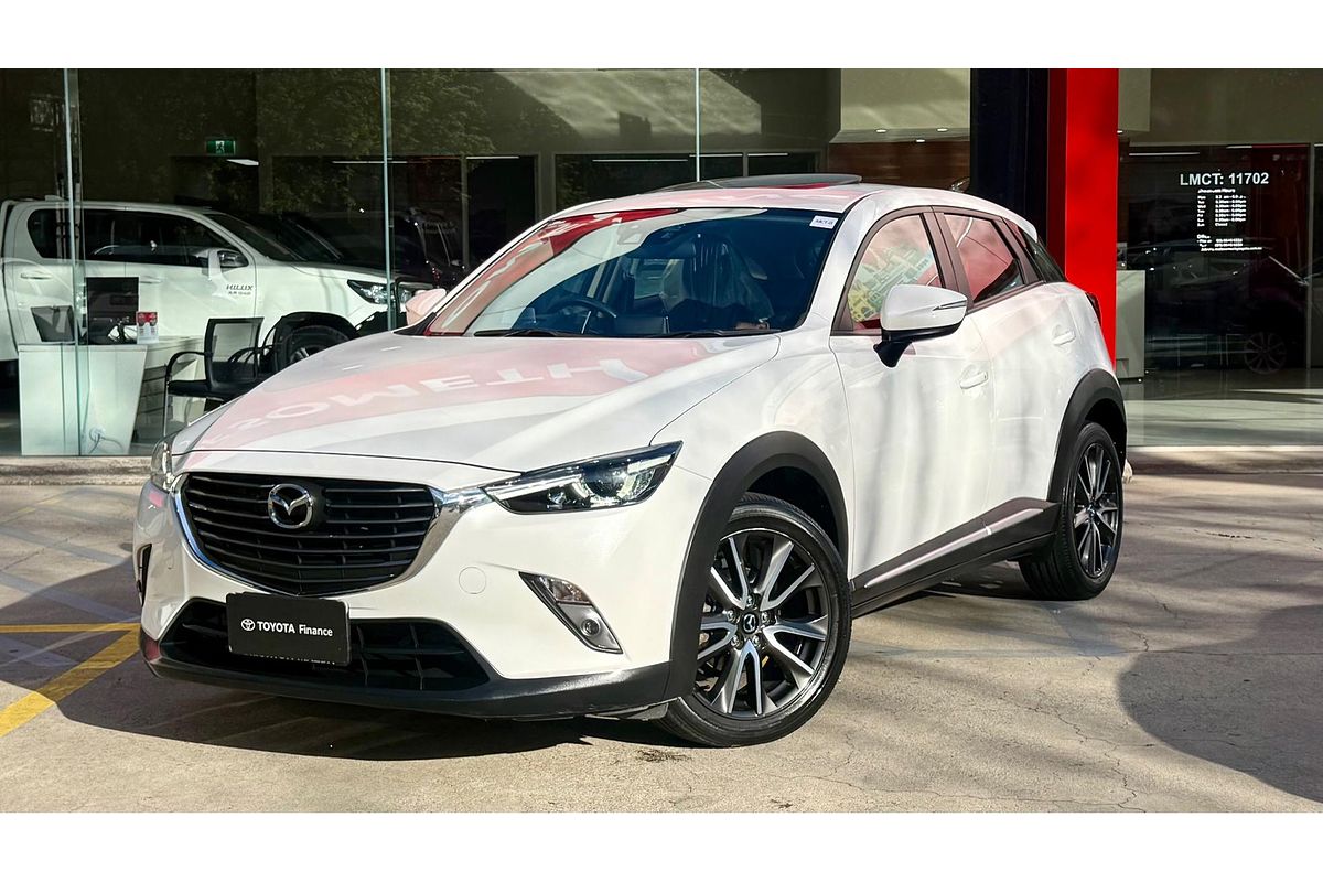 2016 Mazda CX-3 Akari DK