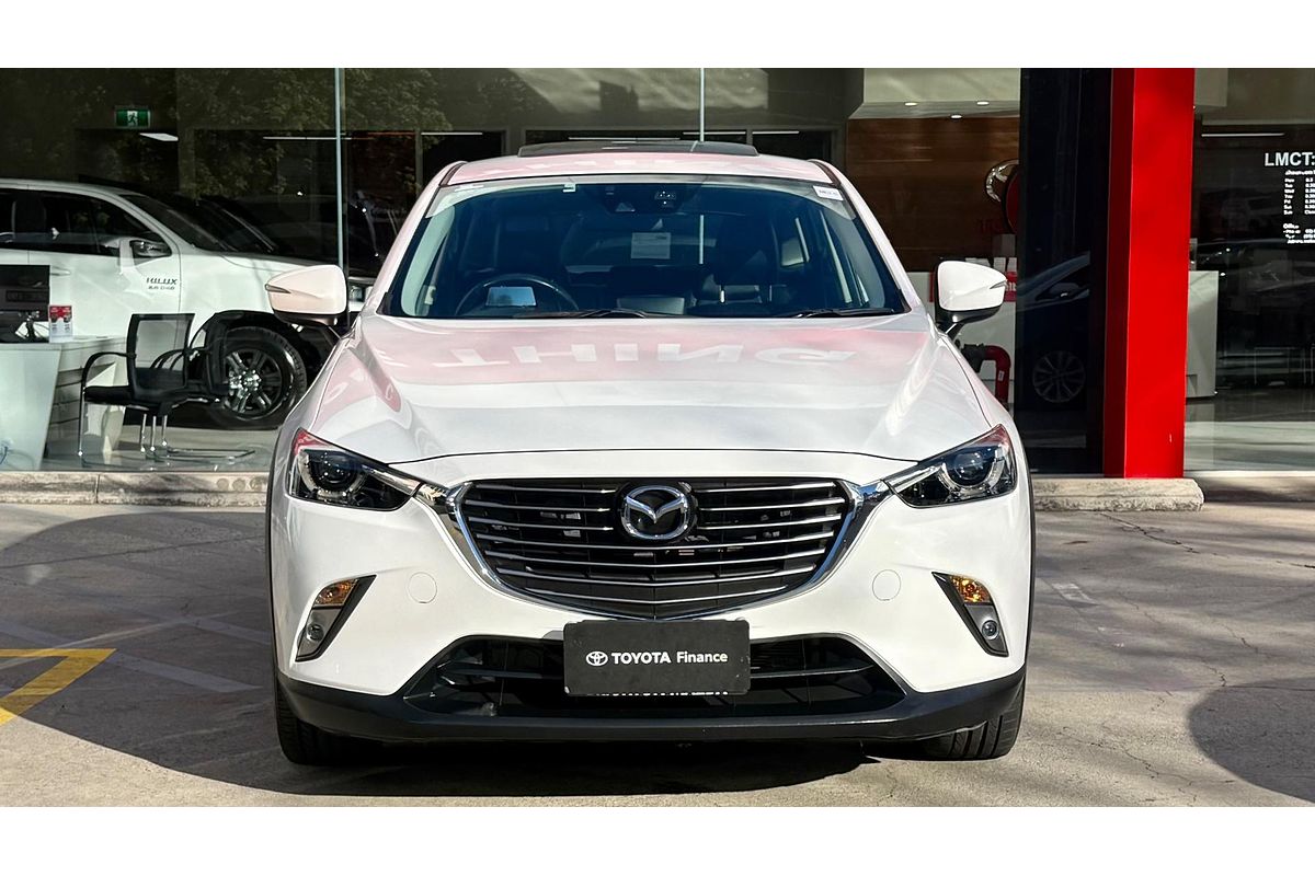 2016 Mazda CX-3 Akari DK