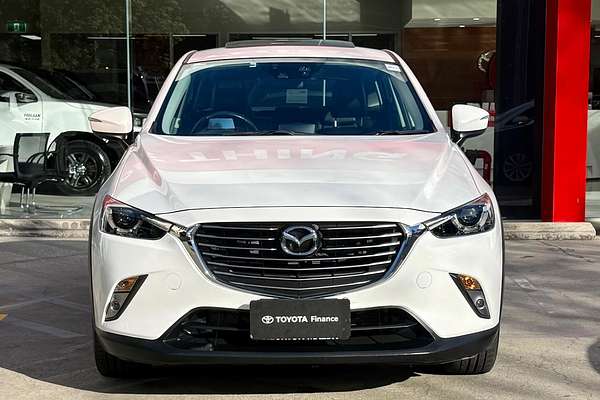 2016 Mazda CX-3 Akari DK