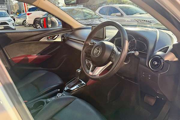 2016 Mazda CX-3 Akari DK