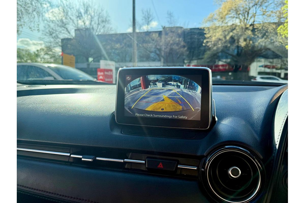 2016 Mazda CX-3 Akari DK