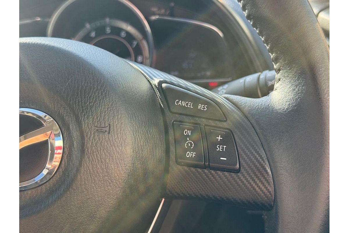 2016 Mazda CX-3 Akari DK