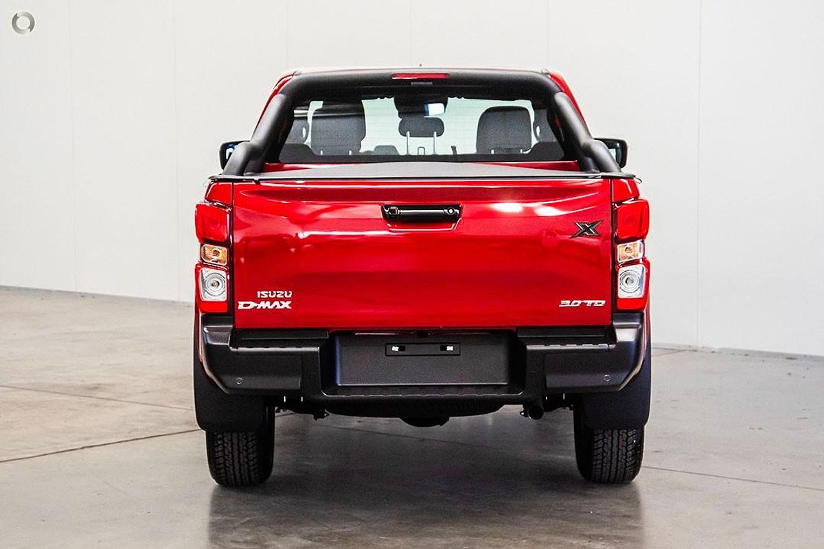 2025 Isuzu D-MAX X-RIDER 4X4