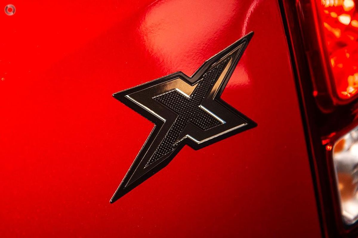 2025 Isuzu D-MAX X-RIDER 4X4